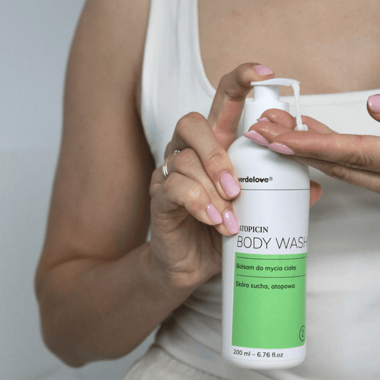 Balsam mający do skóry atopowej Atopicin