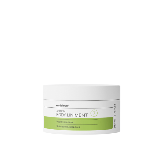 Mazidło Atopicin - krem do suchej skóry atopowej 200ml