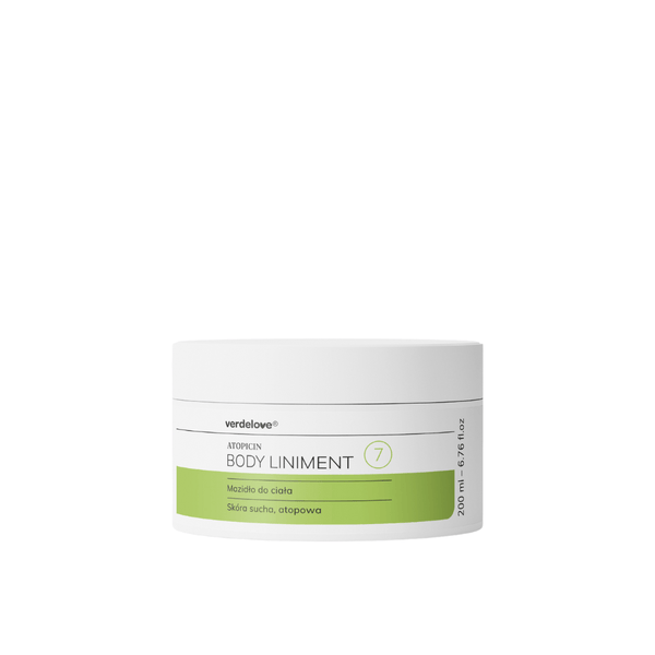 Mazidło Atopicin - krem do suchej skóry atopowej 200ml