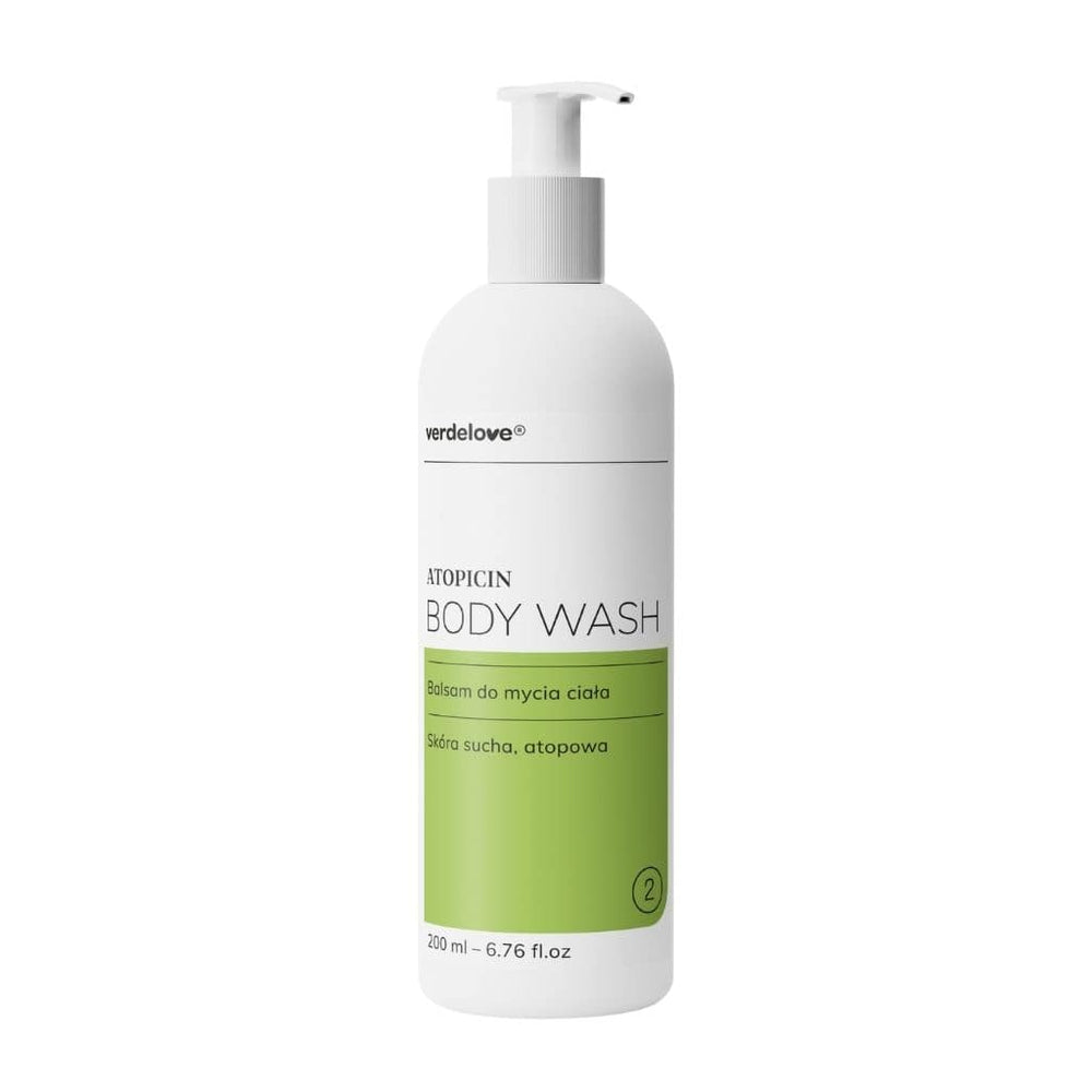 Balsam do mycia ciała 200 ml - składnik zestawu