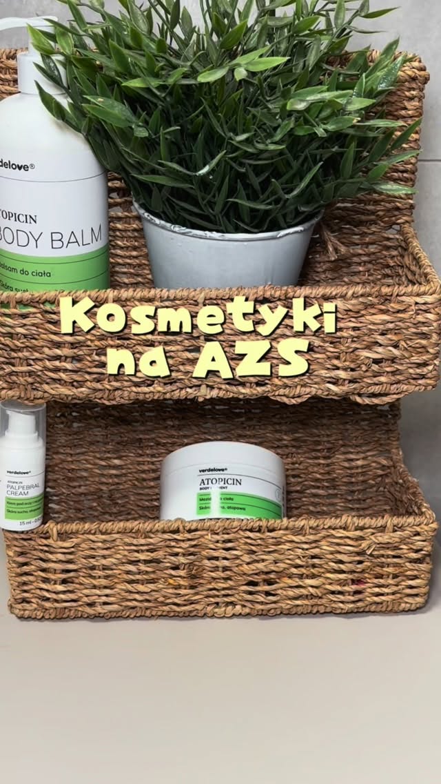 Codzienna pielęgnacja z Atopicin