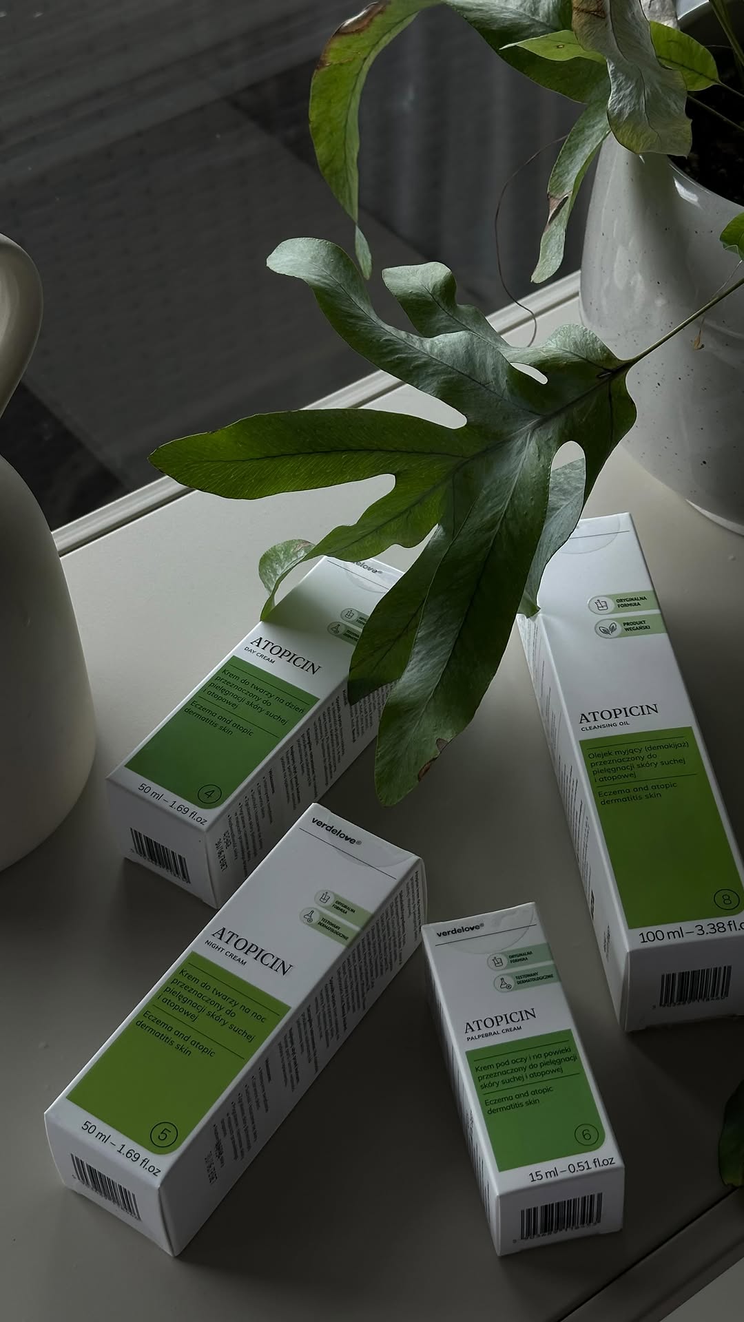 Atopicin w pielęgnacji skóry atopowej