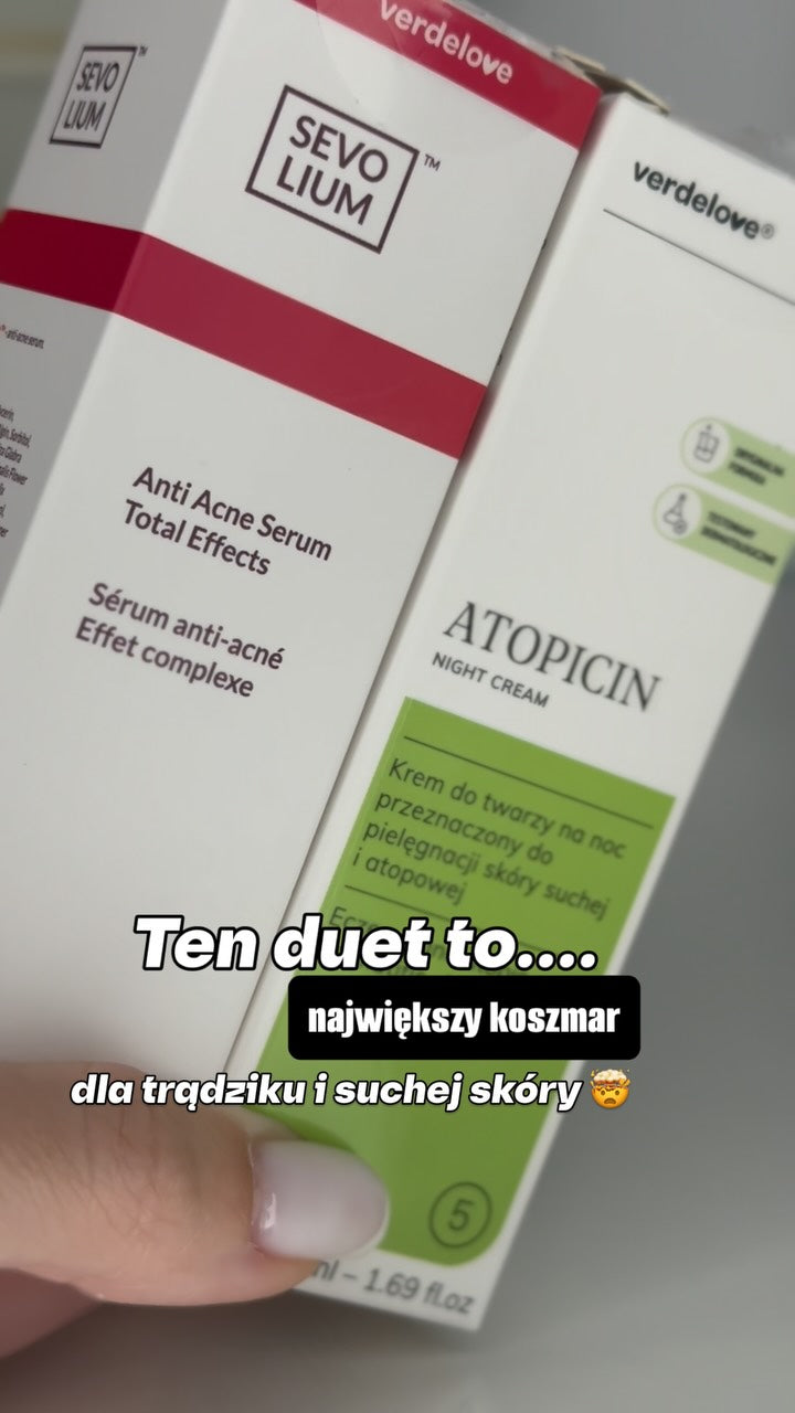 Codzienna pielęgnacja z Atopicin