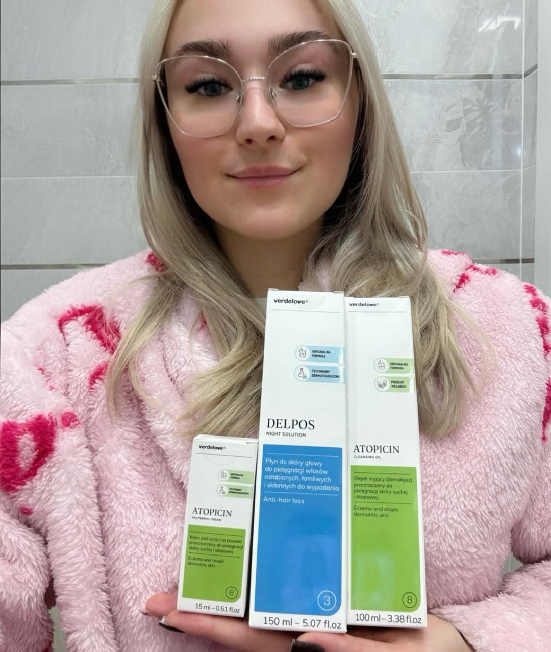 Atopicin w pielęgnacji skóry atopowej