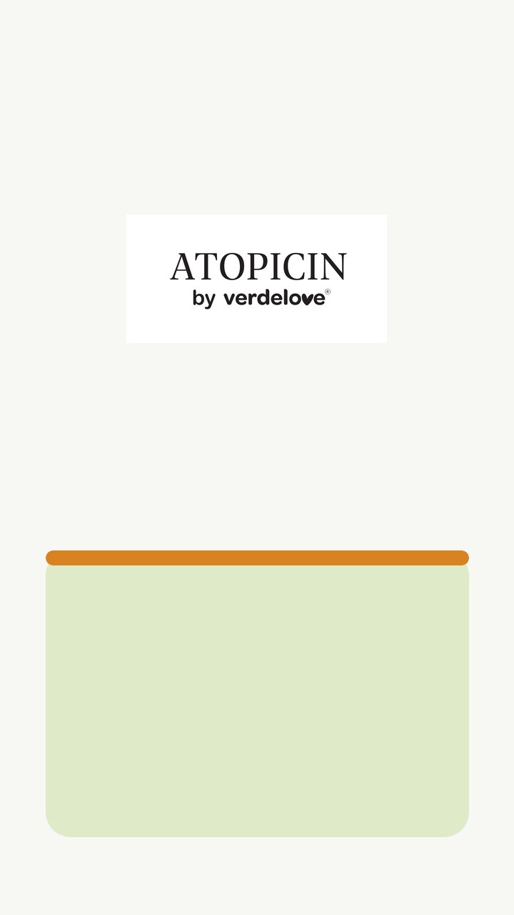 Codzienna pielęgnacja z Atopicin