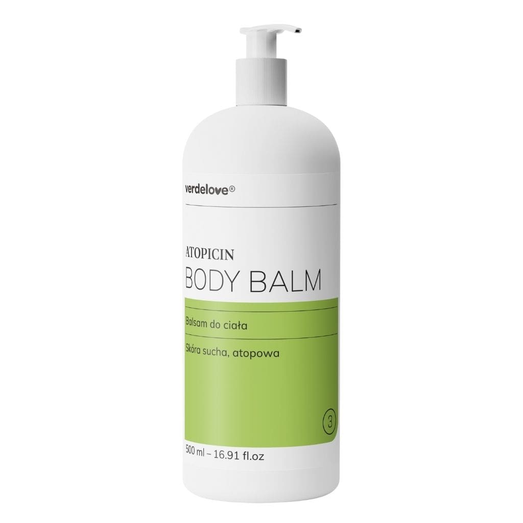 Balsam natłuszczający 500 ml