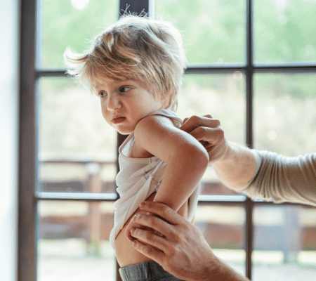 Atopowe zapalenie skóry u dzieci- sprawdź, jak leczyć