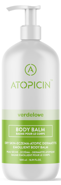 Atopicin - Kojąco – nawilżający balsam do ciała