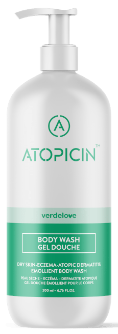 Atopicin - Kojący balsam do mycia ciała
