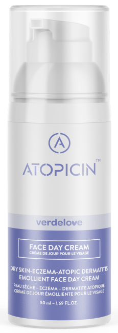 Atopicin - Krem emoliencyjny do twarzy (na dzień)