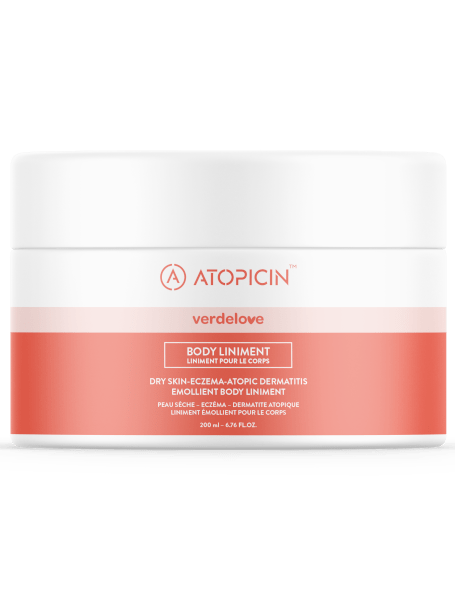 Atopicin - Mazidło emoliencyjne do ciała