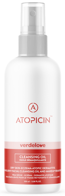 Atopicin - Hydrofilowy olejek myjący