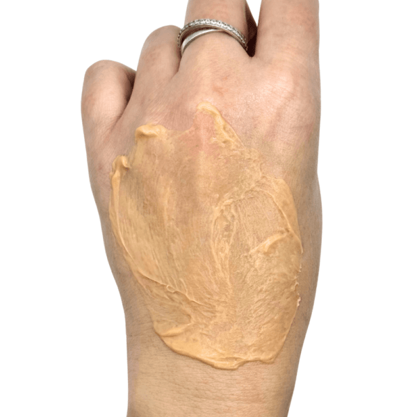 Konsystencja kremu na noc do skóry atopowej Atopicin Konsystencja kremu na noc do skóry atopowej Atopicin