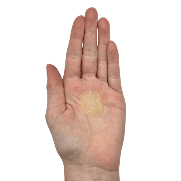 Konsystencja szamponu na atopowe zapalenie skóry Atopicin Konsystencja szamponu na atopowe zapalenie skóry Atopicin - do skóry atopowej